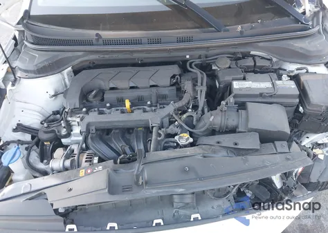 2020 Hyundai Accent Se from USA, damaged, VIN 3KPC24A65LE109907